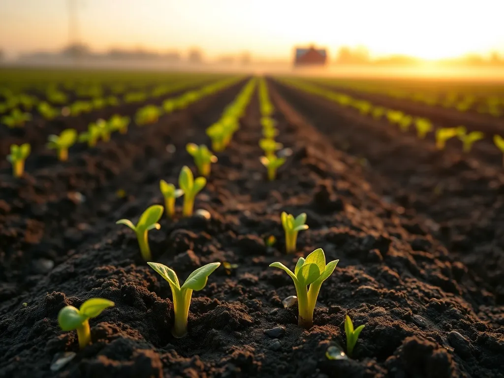 Kiedy siać buraki cukrowe? Terminy i praktyczne porady