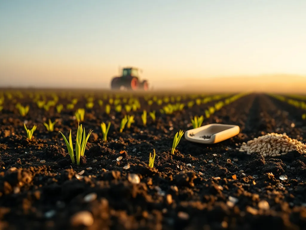 Kiedy siać zboża jare? Poradnik siewu i terminy
