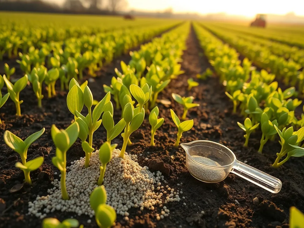 Jak nawozić rzepak ozimy? Kompletny poradnik dawkowania i terminów