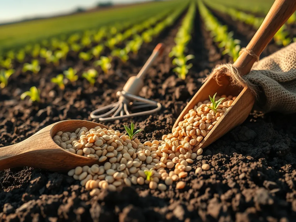 Kiedy siać lucernę? Terminy siewu, przygotowanie i pielęgnacja