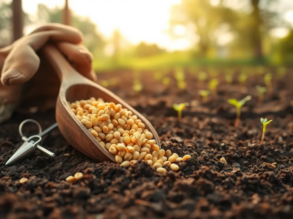 Kiedy i jak siać gorczycę?