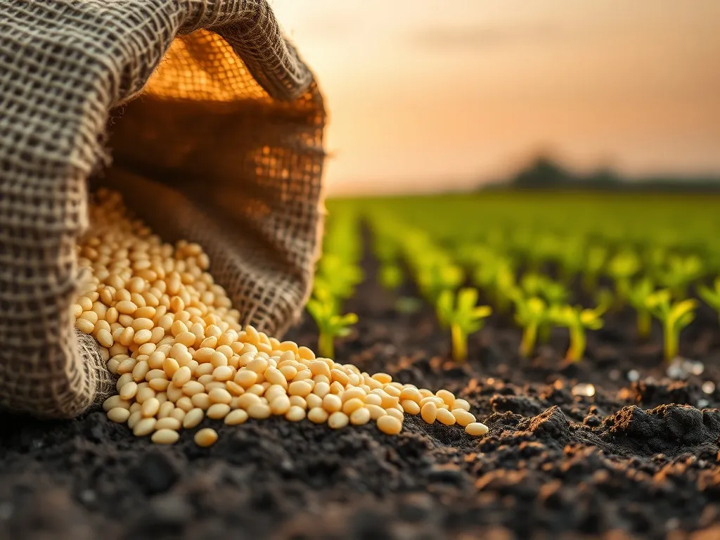 Kiedy i jak siać rzepak? Poradnik siewu i pielęgnacji